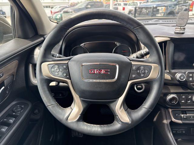 used 2023 GMC Terrain car, priced at $33,700