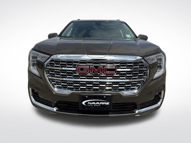 used 2023 GMC Terrain car, priced at $33,700