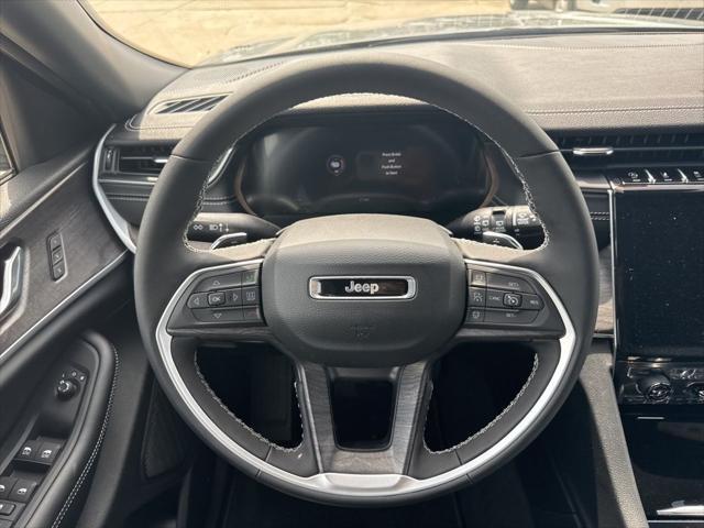 new 2025 Jeep Grand Cherokee L car, priced at $49,502