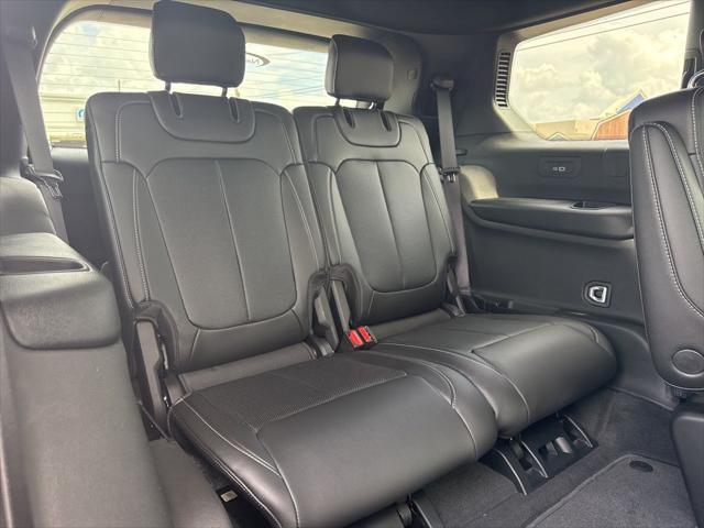 new 2025 Jeep Grand Cherokee L car, priced at $49,502