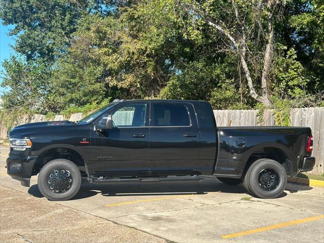 new 2024 Ram 3500 car, priced at $86,660