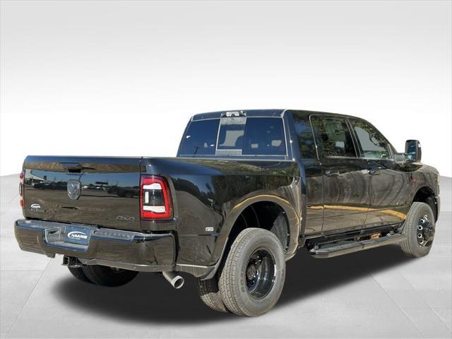 new 2024 Ram 3500 car, priced at $88,160