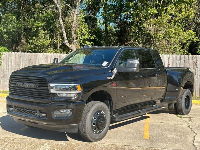 new 2024 Ram 3500 car, priced at $86,660