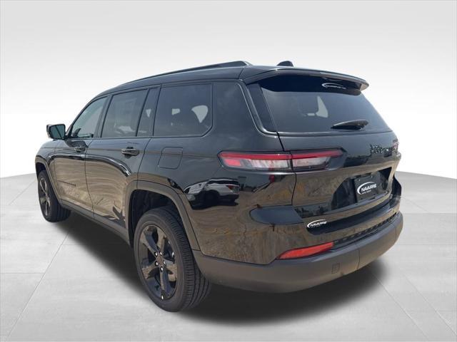 new 2025 Jeep Grand Cherokee L car, priced at $42,834