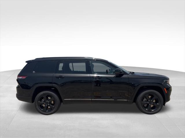 new 2025 Jeep Grand Cherokee L car, priced at $42,834