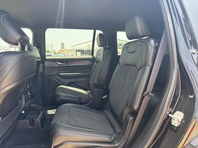 new 2025 Jeep Grand Cherokee L car, priced at $42,834