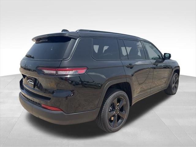 new 2025 Jeep Grand Cherokee L car, priced at $42,834
