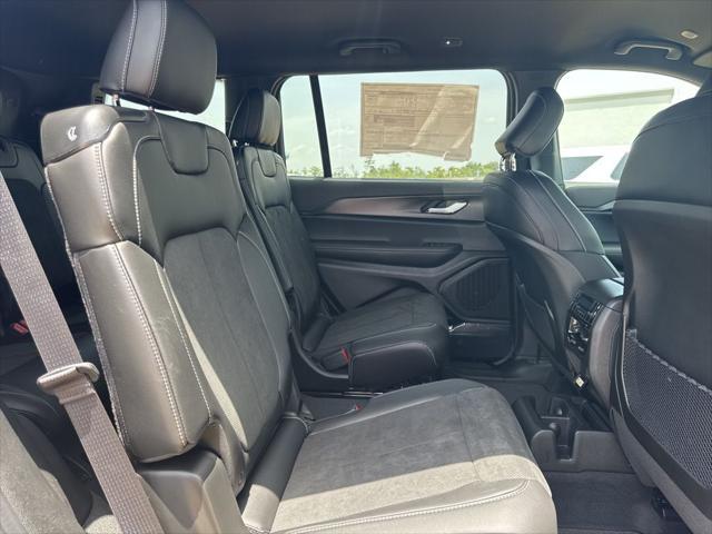 new 2025 Jeep Grand Cherokee L car, priced at $42,834