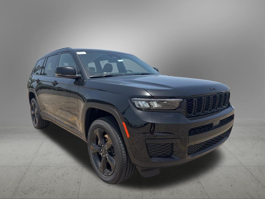new 2025 Jeep Grand Cherokee L car, priced at $44,870