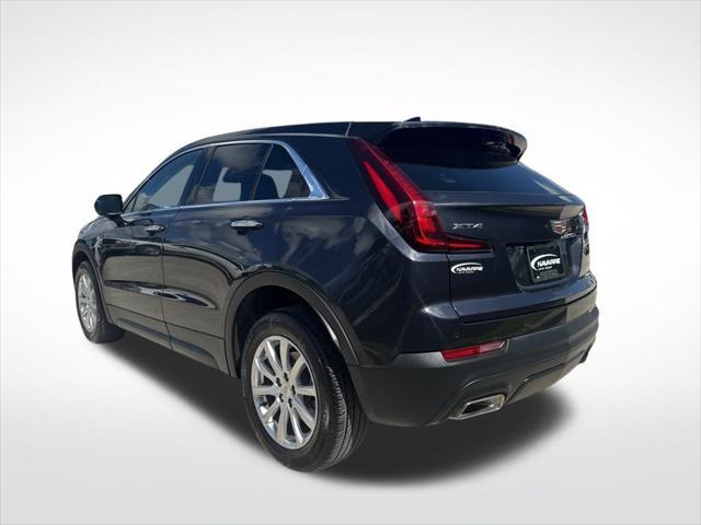used 2023 Cadillac XT4 car, priced at $29,500