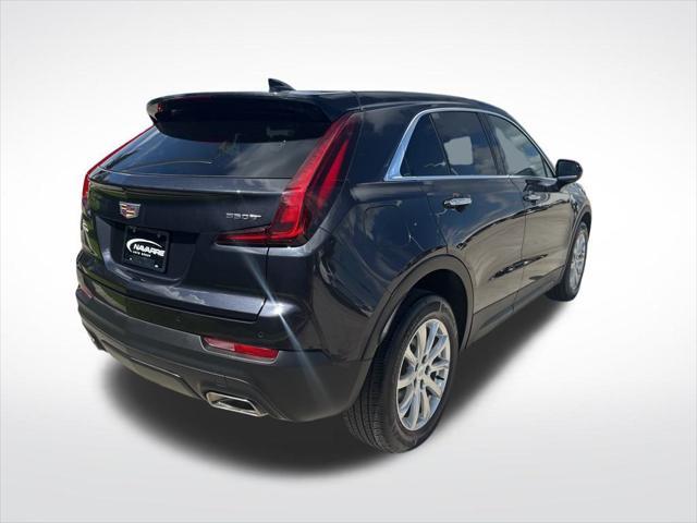 used 2023 Cadillac XT4 car, priced at $29,500