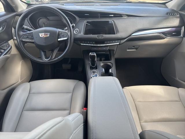used 2023 Cadillac XT4 car, priced at $29,500