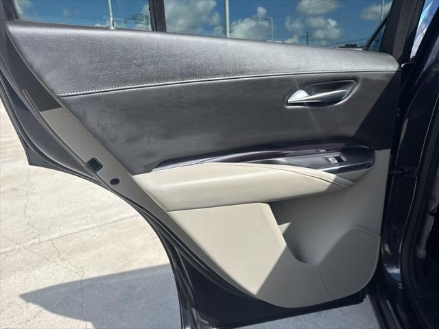 used 2023 Cadillac XT4 car, priced at $29,500