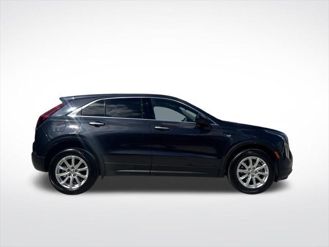 used 2023 Cadillac XT4 car, priced at $29,500