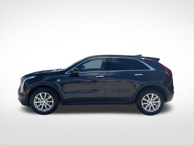 used 2023 Cadillac XT4 car, priced at $29,500