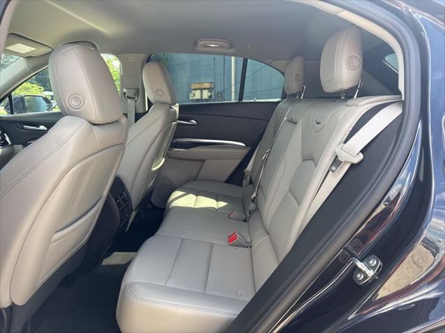 used 2023 Cadillac XT4 car, priced at $29,500