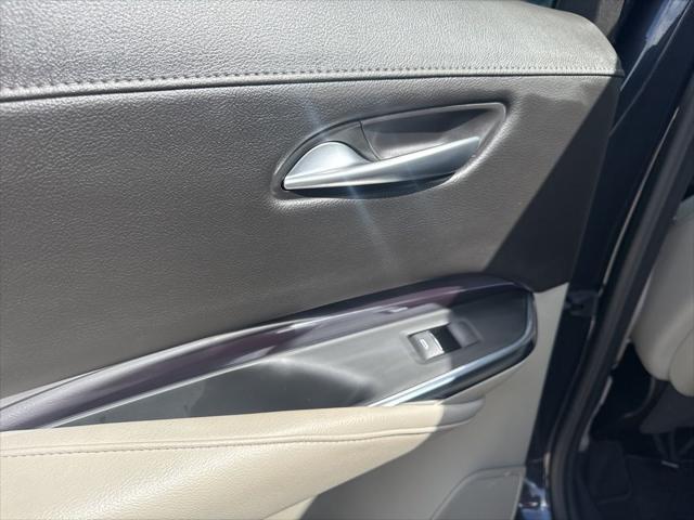used 2023 Cadillac XT4 car, priced at $29,500