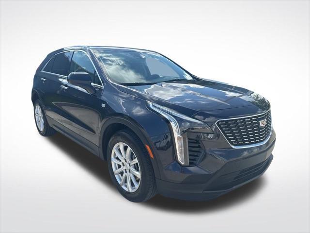 used 2023 Cadillac XT4 car, priced at $29,500