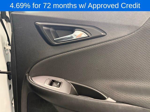 used 2023 Chevrolet Malibu car, priced at $17,100