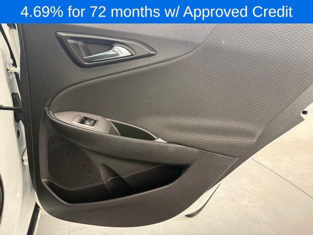 used 2023 Chevrolet Malibu car, priced at $17,100