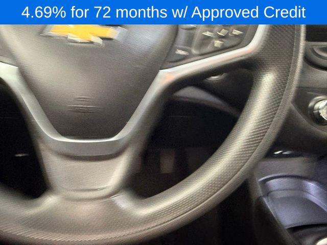 used 2023 Chevrolet Malibu car, priced at $17,100