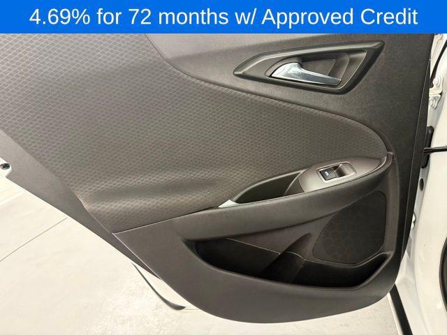 used 2023 Chevrolet Malibu car, priced at $17,100