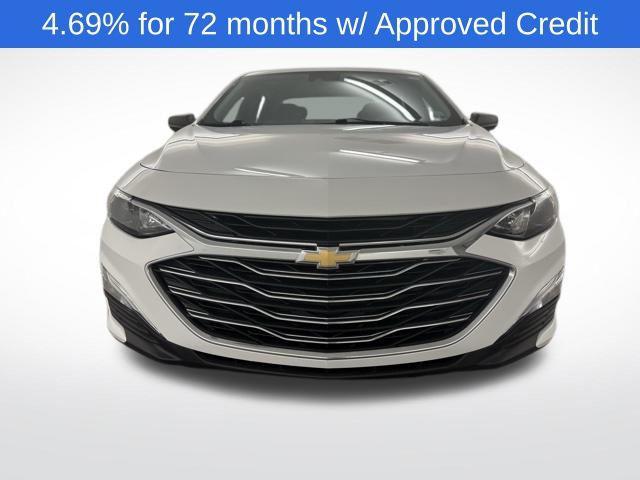 used 2023 Chevrolet Malibu car, priced at $17,100