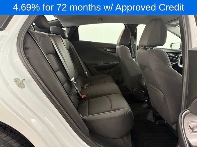 used 2023 Chevrolet Malibu car, priced at $17,100