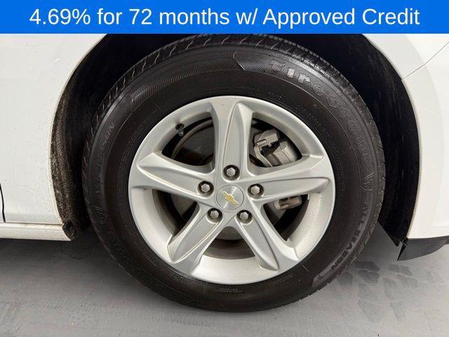 used 2023 Chevrolet Malibu car, priced at $17,100
