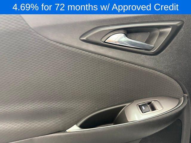 used 2023 Chevrolet Malibu car, priced at $17,100