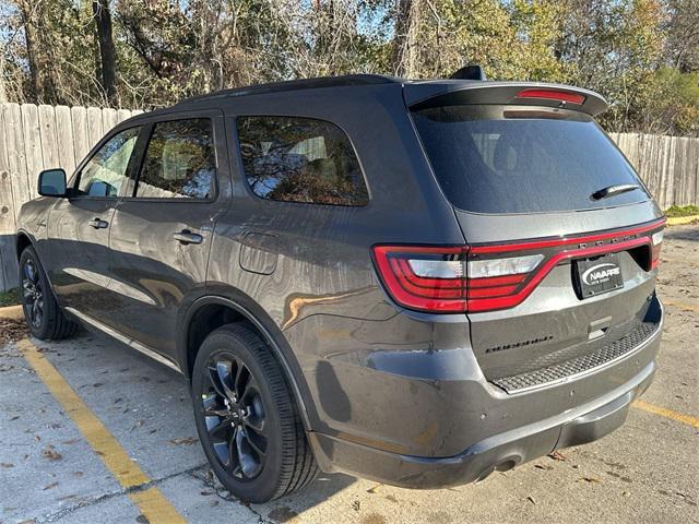 new 2024 Dodge Durango car, priced at $50,450