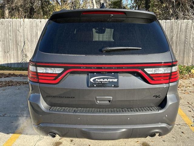 new 2024 Dodge Durango car, priced at $45,950