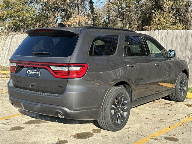 new 2024 Dodge Durango car, priced at $51,450