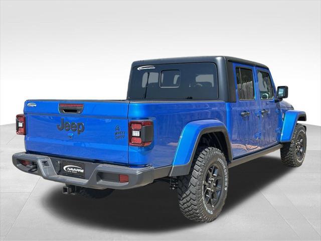 new 2024 Jeep Gladiator car, priced at $42,811