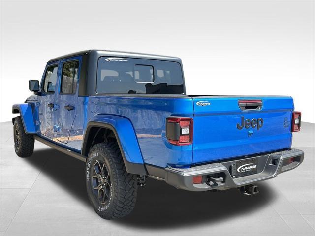 new 2024 Jeep Gladiator car, priced at $42,811