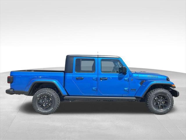 new 2024 Jeep Gladiator car, priced at $42,811