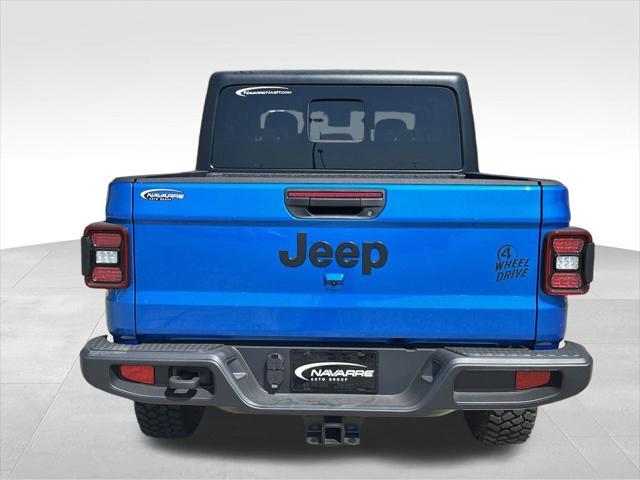 new 2024 Jeep Gladiator car, priced at $42,811