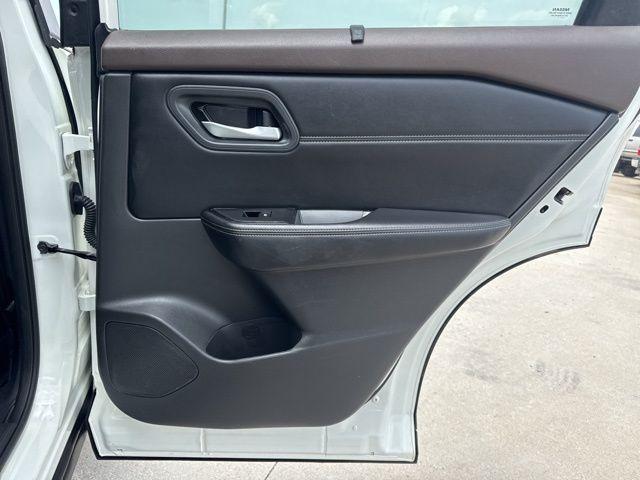 used 2023 Nissan Rogue car, priced at $18,995