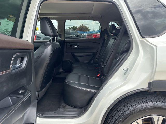 used 2023 Nissan Rogue car, priced at $18,995