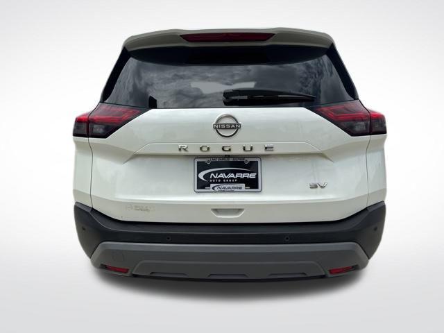 used 2023 Nissan Rogue car, priced at $18,995