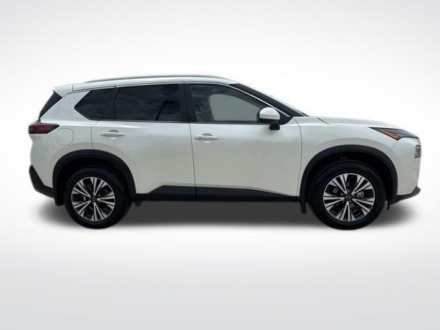 used 2023 Nissan Rogue car, priced at $18,995