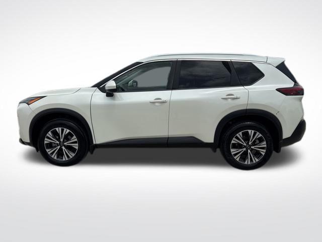 used 2023 Nissan Rogue car, priced at $18,995
