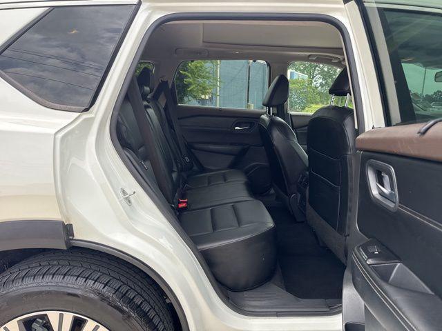 used 2023 Nissan Rogue car, priced at $18,995