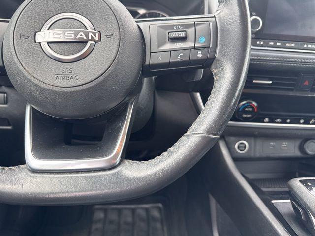 used 2023 Nissan Rogue car, priced at $18,995