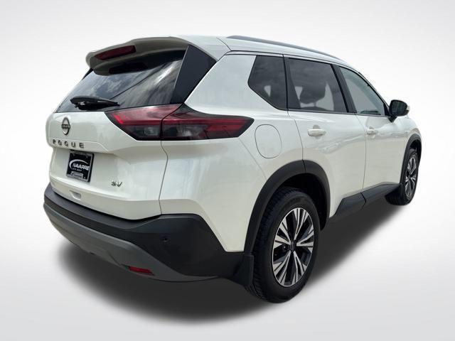 used 2023 Nissan Rogue car, priced at $18,995