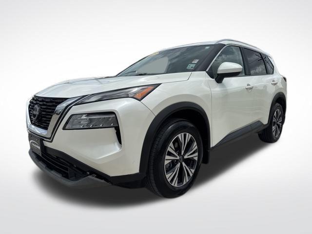 used 2023 Nissan Rogue car, priced at $18,995