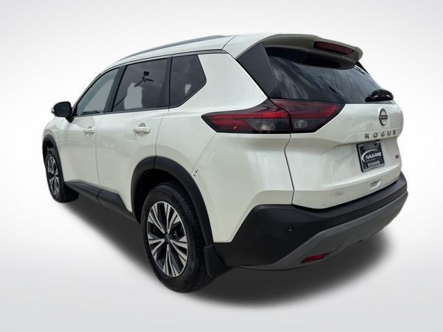 used 2023 Nissan Rogue car, priced at $18,995