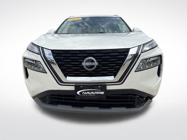 used 2023 Nissan Rogue car, priced at $18,995