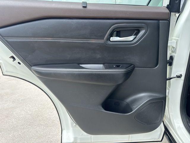used 2023 Nissan Rogue car, priced at $18,995