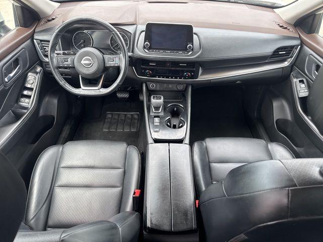 used 2023 Nissan Rogue car, priced at $18,995